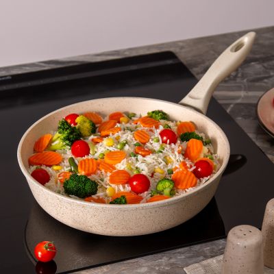 СКОВОРОДА AGNESS 