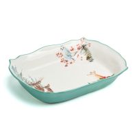 БЛЮДО ПРЯМОУГОЛЬНОЕ LEFARD 