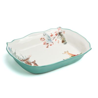 БЛЮДО ПРЯМОУГОЛЬНОЕ LEFARD 