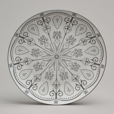 НАБОР ТАРЕЛОК ЗАКУСОЧНЫХ BRONCO 