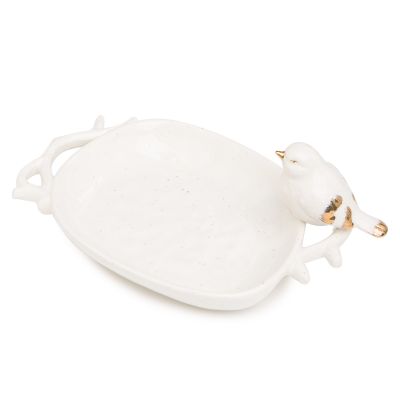 БЛЮДО СЕРВИРОВОЧНОЕ 27Х17Х9 СМ-2