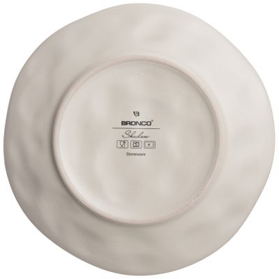 ТАРЕЛКА ОБЕДЕННАЯ BRONCO 