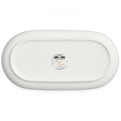 БЛЮДО ОВАЛЬНОЕ LEFARD 