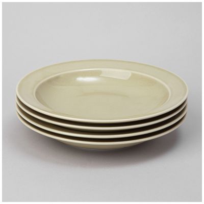 НАБОР ТАРЕЛОК СУПОВЫХ LEFARD TINT 22,5 СМ (ФИСТАШКОВЫЙ) 4 ШТ.-2