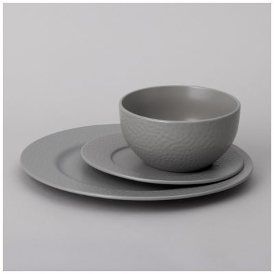 НАБОР ПОСУДЫ ОБЕДЕННЫЙ НА 4 ПЕР. 12 ПР. 720 МЛ 27,5х27,5х2, 19,2х19,2х0,9, 14,2х14,2х7СМ-2