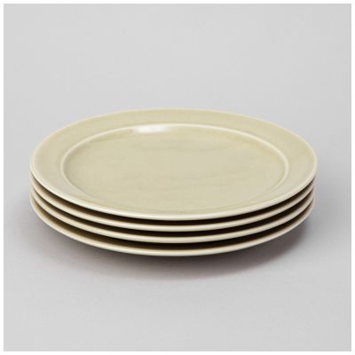 НАБОР ТАРЕЛОК ДЕСЕРТНЫХ LEFARD TINT 20 СМ (ФИСТАШКОВЫЙ) 4 ШТ.-2