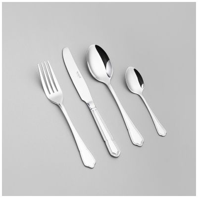 НАБОР СТОЛОВЫХ ПРИБОРОВ НА 4 ПЕРСОН ONDA  AGNESS 16 ПР-0