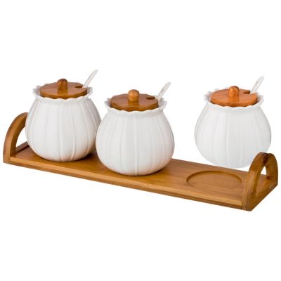 НАБОР САХАРНИЦ LEFARD 