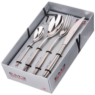 НАБОР СТОЛОВЫХ ПРИБОРОВ 