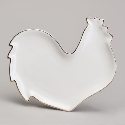 БЛЮДО СЕРВИРОВОЧНОЕ 20,1Х17,7Х2 СМ-0