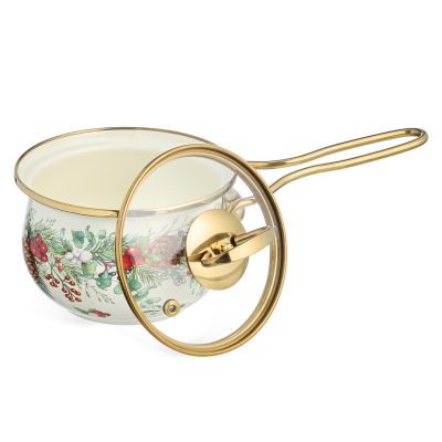 КОВШ ЭМАЛИРОВАННЫЙ СЕРИЯ 