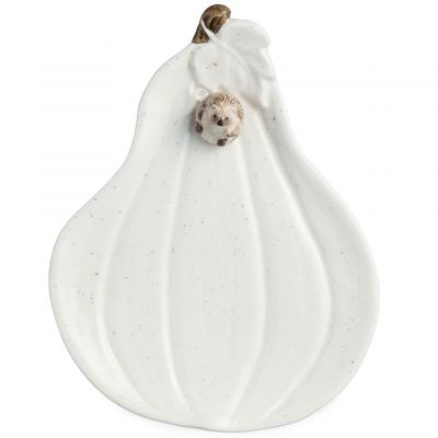 БЛЮДО СЕРВИРОВОЧНОЕ 20,5Х16Х4,5 СМ-4