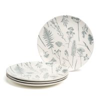 НАБОР ТАРЕЛОК ОБЕДЕННЫХ BRONCO 