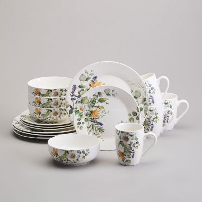 НАБОР ПОСУДЫ ОБЕДЕННЫЙ LEFARD 