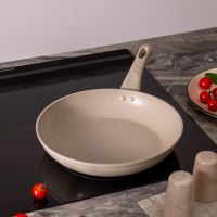 СКОВОРОДА AGNESS С АНТИПРИГАРНЫМ ПОКРЫТИЕМ 