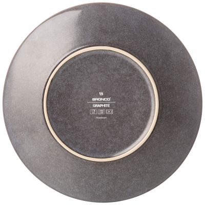 ТАРЕЛКА ЗАКУСОЧНАЯ BRONCO 