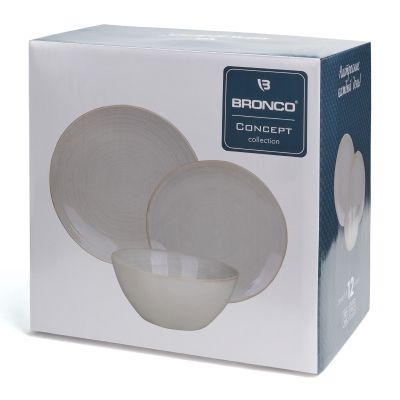 НАБОР ОБЕДЕННЫЙ BRONCO 