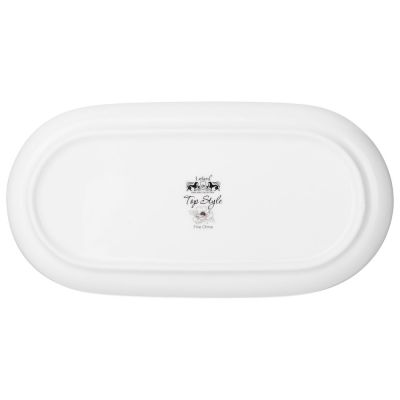 БЛЮДО ОВАЛЬНОЕ LEFARD 