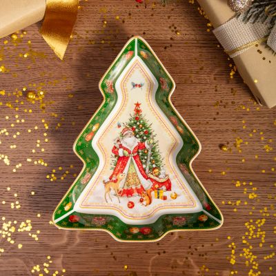 БЛЮДО-ЕЛКА LEFARD 