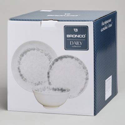 НАБОР ОБЕДЕННЫЙ BRONCO 