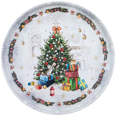 ПОДНОС СЕРВИРОВОЧНЫЙ AGNESS 