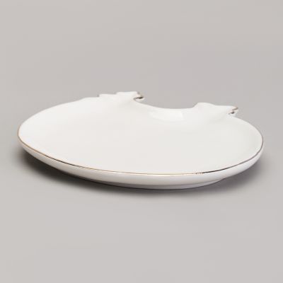 БЛЮДО СЕРВИРОВОЧНОЕ 14,7Х14Х1,7 СМ-2