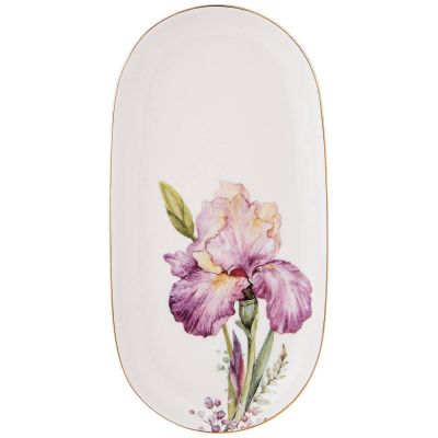 БЛЮДО ОВАЛЬНОЕ LEFARD 