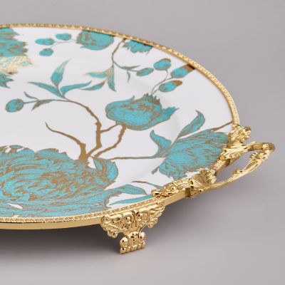 БЛЮДО 38*31*5,5 СМ-2