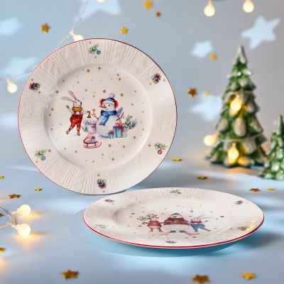 НАБОР ТАРЕЛОК ОБЕДЕННЫХ LEFARD 