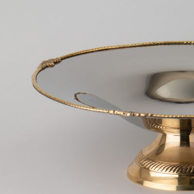 БЛЮДО СЕРВИРОВОЧНОЕ 28X28X10-2