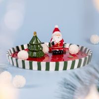 БЛЮДО СЕРВИРОВОЧНОЕ КОЛЛЕКЦИЯ 