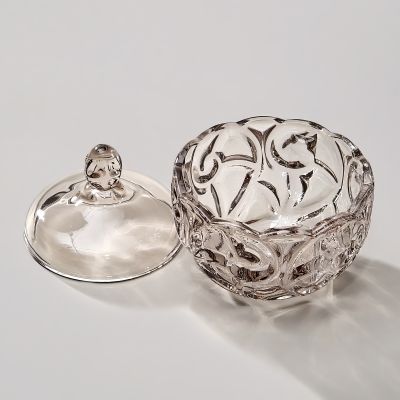 БЛЮДО С КРЫШКОЙ 