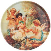 ПОДНОС СЕРВИРОВОЧНЫЙ AGNESS 