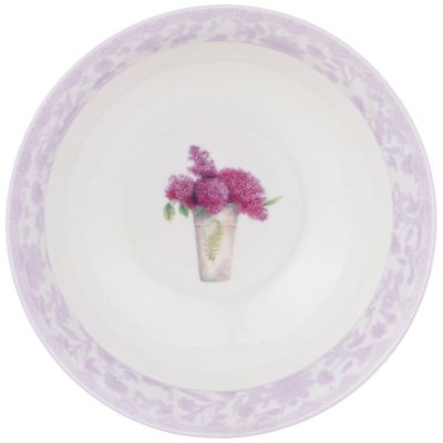 ТАРЕЛКА СУПОВАЯ LEFARD ЛАВАНДОВАЯ ВЕСНА 650 МЛ МАЛ.УП.=4шт.-1