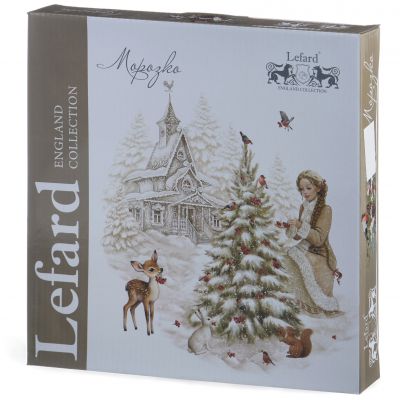 НАБОР ТАРЕЛОК ОБЕДЕННЫХ LEFARD 