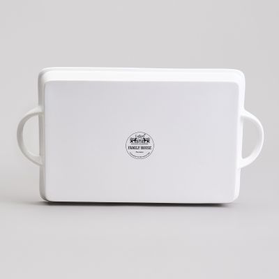 БЛЮДО С РУЧКАМИ LEFARD 