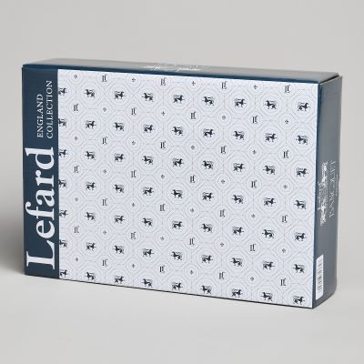 БЛЮДО НА НОЖКАХ LEFARD 