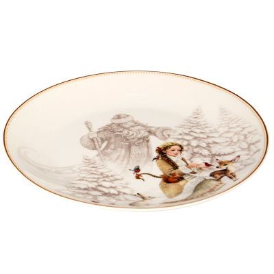 ТАРЕЛКА ЗАКУСОЧНАЯ LEFARD 