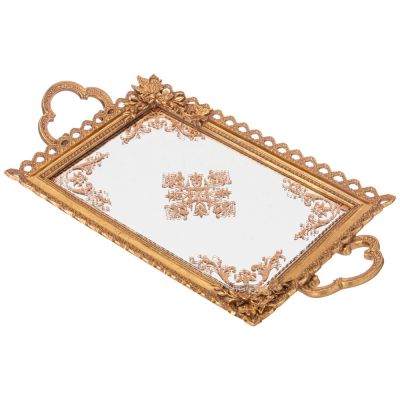 ПОДНОС ДЕКОРАТИВНЫЙ КОЛЛЕКЦИЯ 