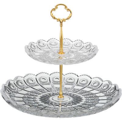 ФРУКТОВНИЦА 2-Х ЯРУСНАЯ 