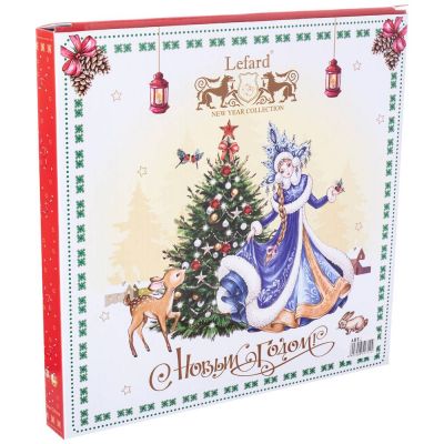 ТАРЕЛКА ОБЕДЕННАЯ LEFARD 