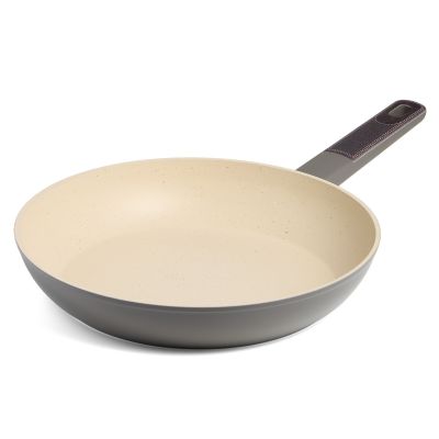 СКОВОРОДА С АНТИПРИГАРНЫМ ПОКРЫТИЕМ PFLUON MARBLE, 28*5,2 СМ-0