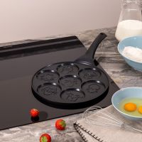 СКОВОРОДА AGNESS 