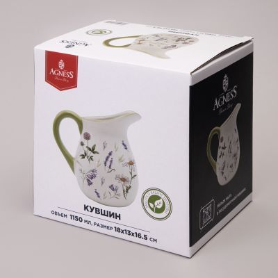 КУВШИН AGNESS 