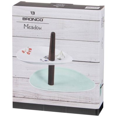 ВАЗА ДВУХЪЯРУСНАЯ  BRONCO 