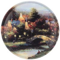 ПОДНОС СЕРВИРОВОЧНЫЙ AGNESS 