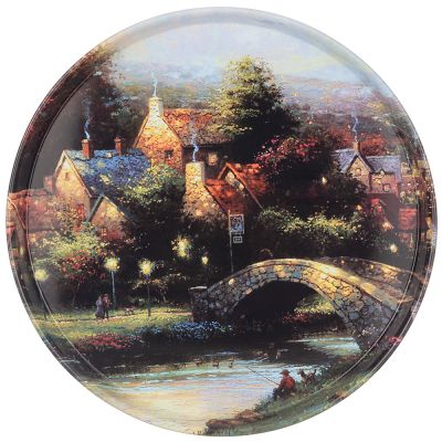 ПОДНОС СЕРВИРОВОЧНЫЙ AGNESS 