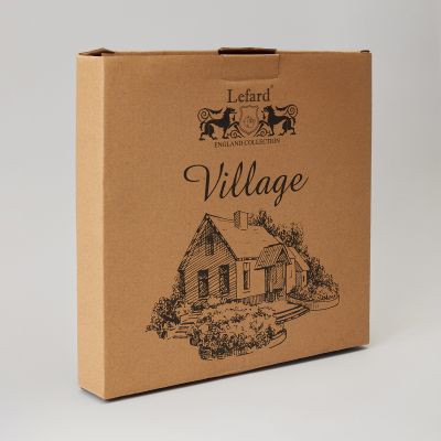 НАБОР ТАРЕЛОК ОБЕДЕННЫХ LEFARD 