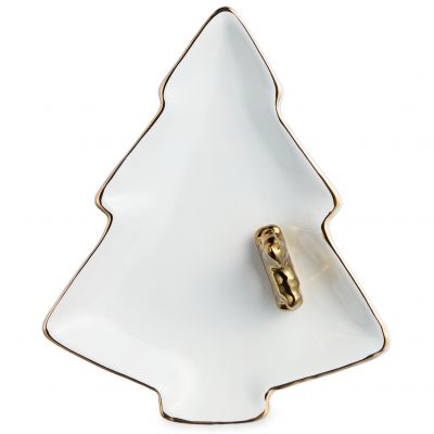 БЛЮДО СЕРВИРОВОЧНОЕ 15Х12,7Х4,3 СМ-1