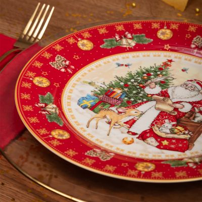 ТАРЕЛКА ОБЕДЕННАЯ LEFARD  